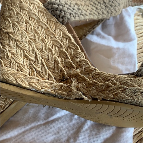 COPY - Stuart Weitzman Alex Espadrille - Picture 4 of 6